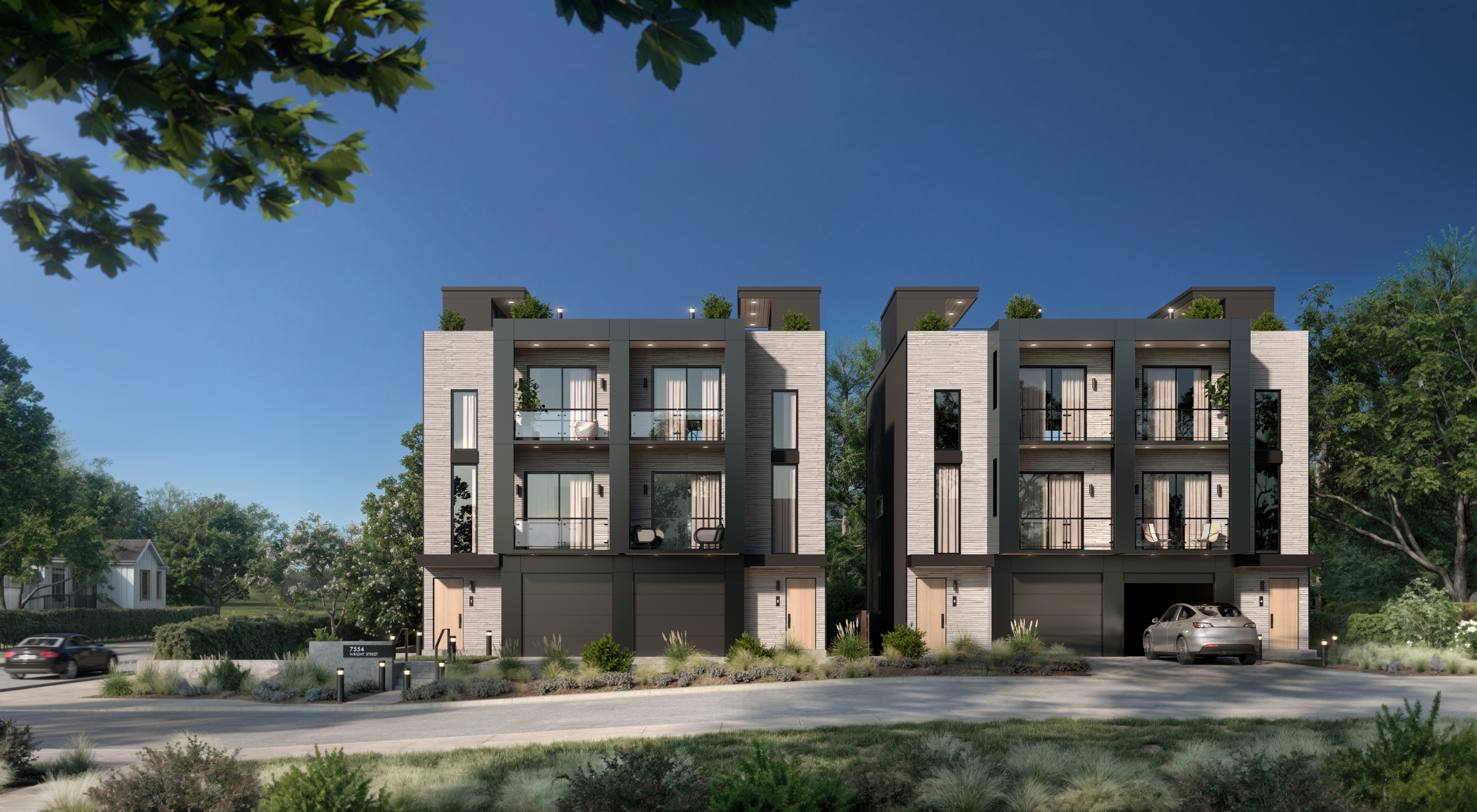 Wright Residences